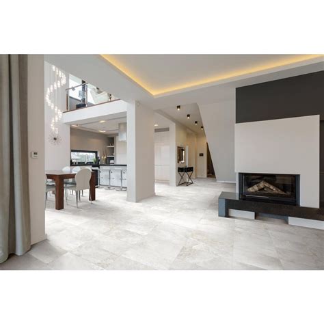 Cavalier Ivory Porcelain Tile In 2021 Ivory Porcelain Tiles