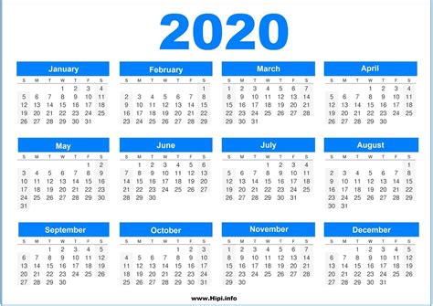 Wallpaper Collection Wallpaper 2020 Calendar