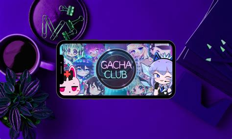 Gacha Club For Ios Is It Available On Iphone All You Need To Know