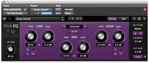 Maybe you would like to learn more about one of these? Free Mastering And Mix Buss Eq Plug-in In AAX, VST And AU ...