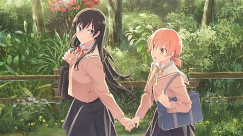 Best Yuri Anime Series Which Are Must Watch In