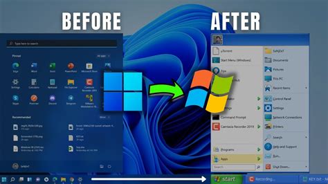 Retrobar Make Windows 11 And 10 Look Like Windows Xp 7 98 2023 Youtube
