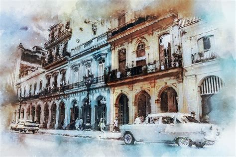 Cuba Havana Old Free Image On Pixabay