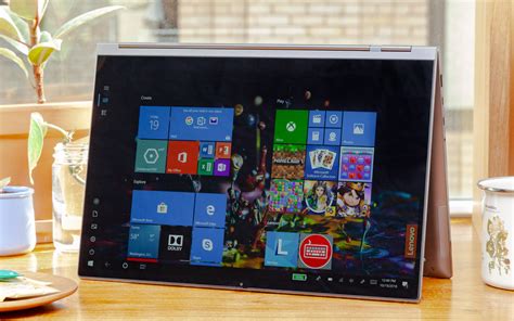 Lenovo Yoga C930 Laptop Review Closer To Perfection Toms Hardware