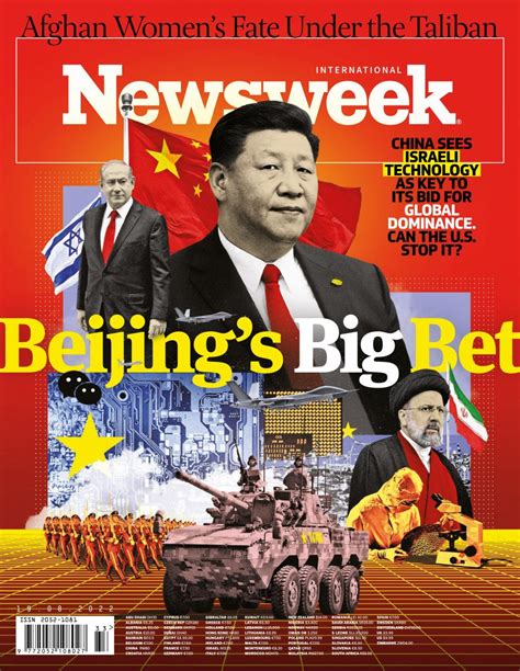 President Interview By Newsweek International New Registon
