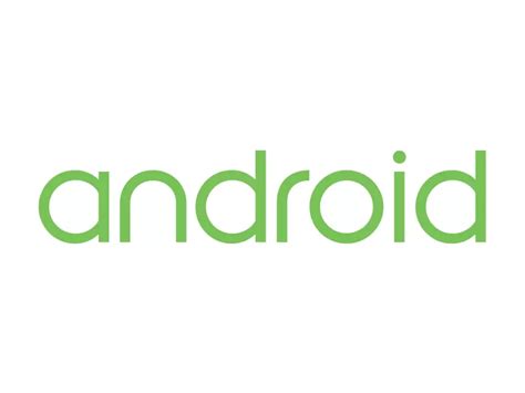 Android Green Logo Png Vector In Svg Pdf Ai Cdr Format
