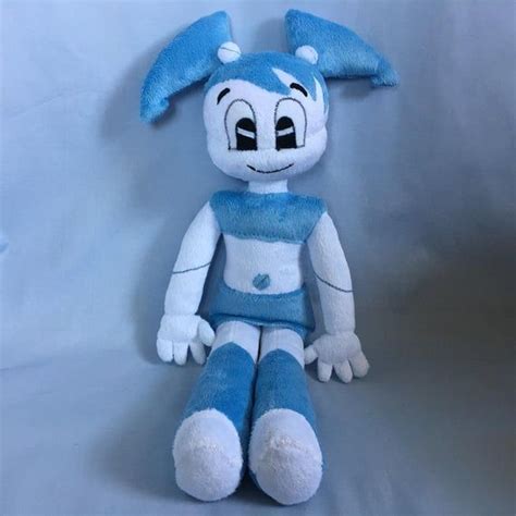 It Is A Sample Of The Plush Made From The Drawing Inspired By Jenny