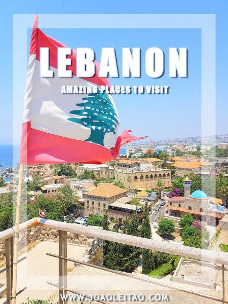 Visit Lebanon Amazing Places For 1 Week Travel Itinerary