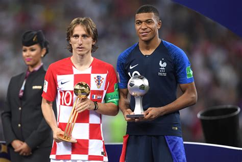 And he added a classy touch to proceedings by bringing along match day mascot ben williams, who is battling a brain tumour, along with him to collect the award at. 2018 World Cup: Harry Kane wins Golden Boot, Luka Modric ...