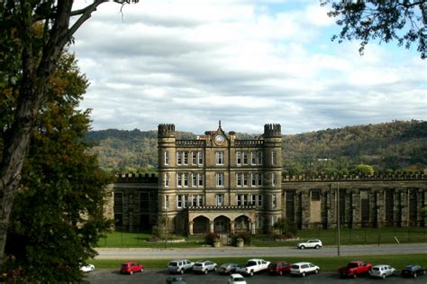 West Virginia Prison | West virginia, Mcdowell county, Prison