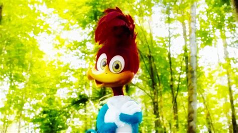 Woody Woodpecker Official Trailer Anthropomorphic Animated Hd Youtube