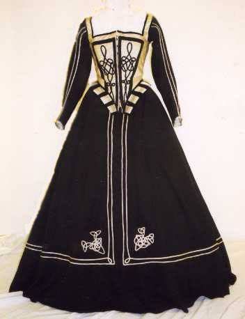 Lizapalooza Historic Costume Research Recreation And Ruminations Tudor Fashion Historical