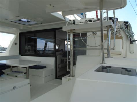 Leopard 40 For Sale Sunsail Yacht Brokerage