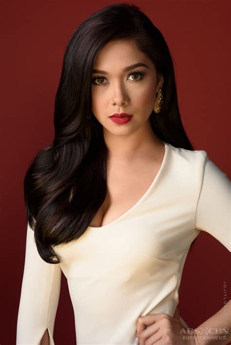 PHOTOS Ivy Aguas 2 0 ABS CBN Entertainment