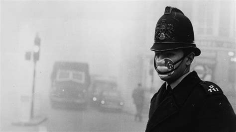 Air Pollution History The Great Smog Of London