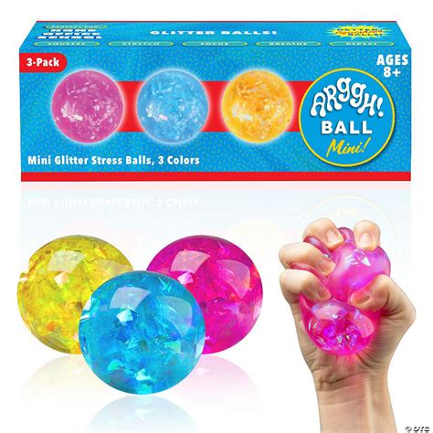 Stress Balls For Adults And Kids Oriental Trading