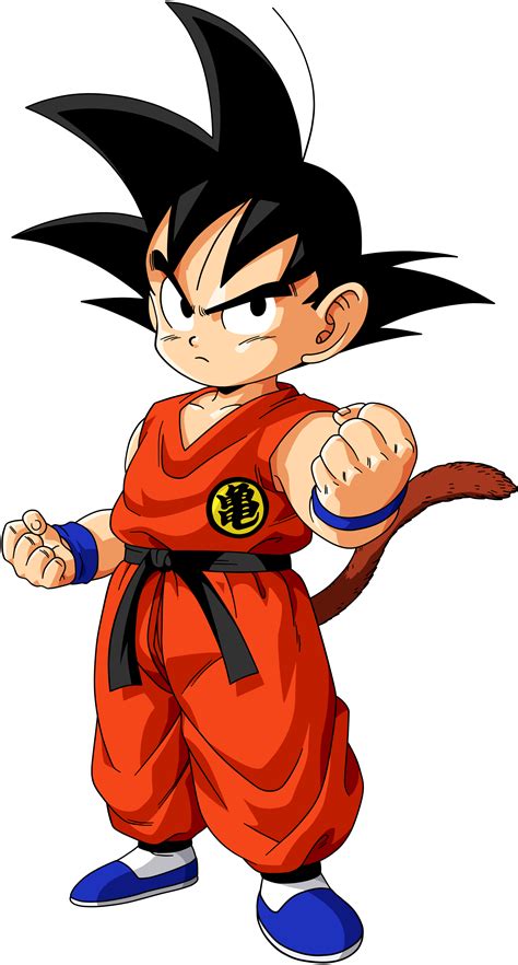 Goku Young Dragon Ball Ultimate Rpg Wiki Wikia