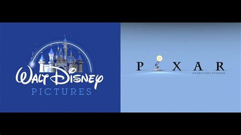 Walt Disney Pictures Pixar Animation Studios P Hd Youtube