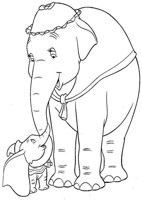 Dumbo Para Colorear Dibujosparacolorear Eu Disney Coloring Sheets Mom Coloring Pages