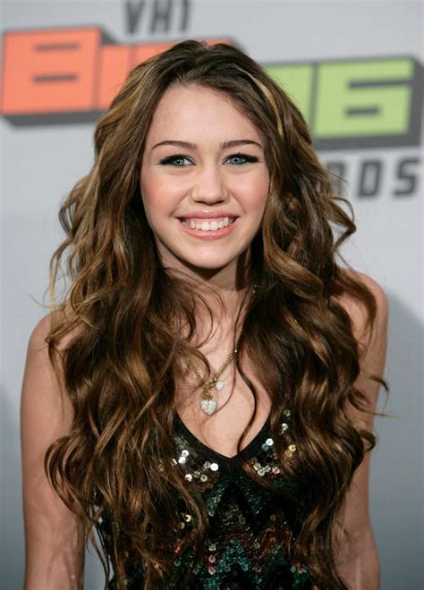 7107480 Miley Cyrus Photoshoot Hannah Montana Hyper Transformations