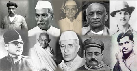 Top 10 Freedom Fighters In India
