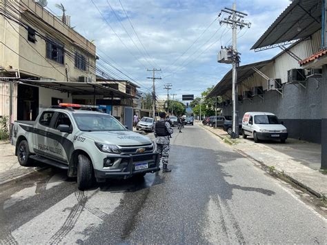Avenida Sargento De Milícias