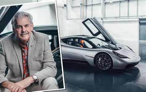 The Gordon Murray Automotive T50 A Too Good To Hurry Supercar