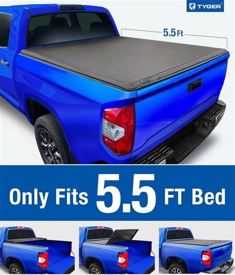 Exterior Accessories Tonneau Covers Automotive Dna Motoring Ttc Hard