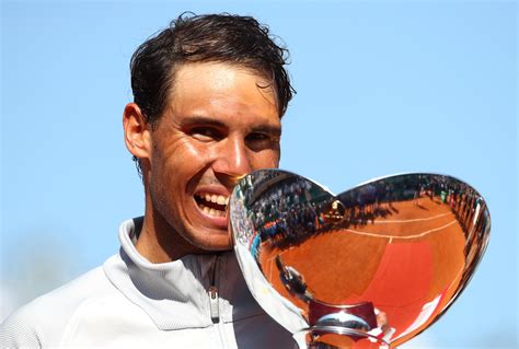 Rafael Nadal Video Highlights Watch King Of Clay Capture Monte Carlo