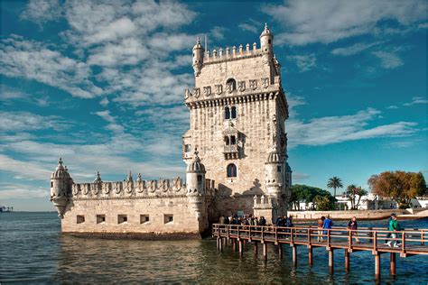 Moin, aus platzmangel möchte ich das schöne. Torre de Belém Foto & Bild | europe, portugal, lisboa e ...