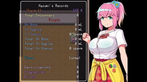 Hazumi And The Pregnation Release Date Videos Screenshots Reviews
