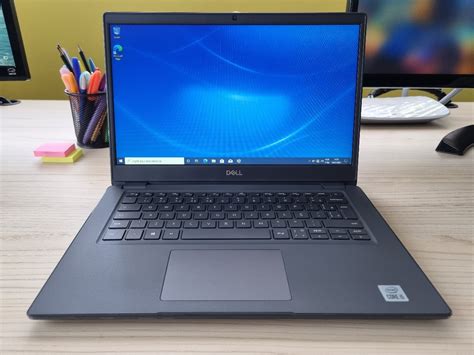 Notebook Dell Latitude 3410 Core I5 10th 8gb 256gb Ssd Nvme