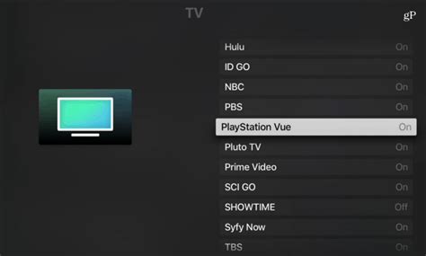 The apple tv app and apple tv+ are available on a wide variety of streaming platforms, popular smart tvs, and airplay‑enabled tvs. How to Integrate Sony PlayStation Vue with Fire TV and ...