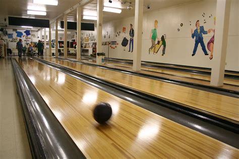 Bowling Alley Cowichan Valley Regional District