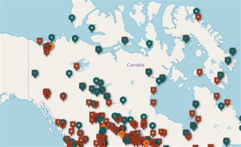 The network was funded by the canadian government's department of indian affairs and. Read Maps of Canada's Residential Schools | Be a ConnectR