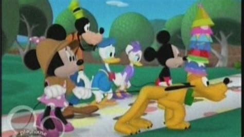 Mickey Mouse Clubhouse Season 2 Episode 28