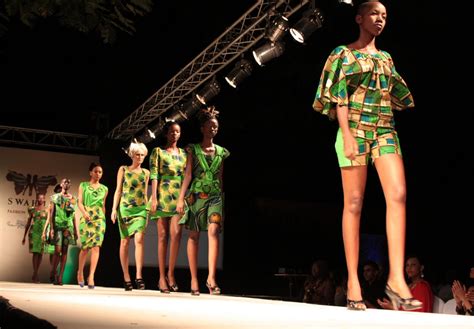 Tanzania Swahili Fashion Week Takes Off In Style In Dar Jestina George