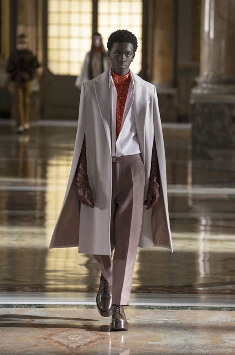 Valentino Fashion Collection Couture Spring Summer 2021 Presented