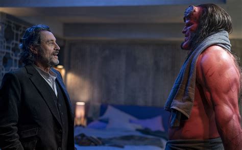 Movie Review Hellboy 2019 Lolo Loves Films