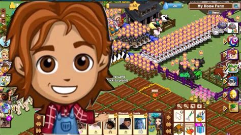 Farmville Gameplay Playing Farmville After 2 Years Youtube