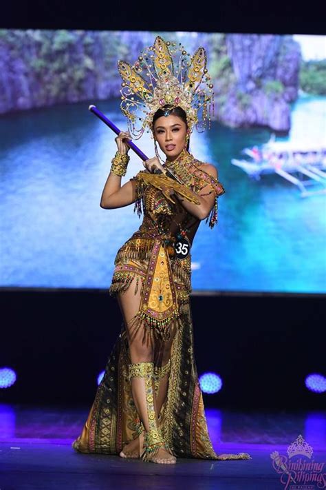 Mishaps aside, her national costume for the 67th miss universe pageant has earned her overwhelming praise for its ambitious attempt to represent the cultural diversity of the philippines. Pin on ~ Filipino Culture