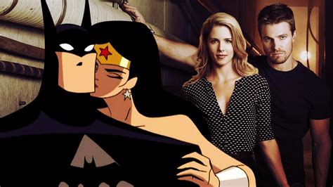 12 Greatest Superhero Romances On Tv Ign