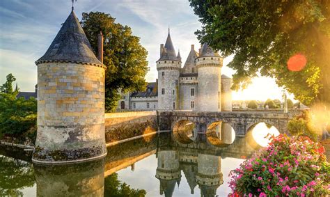 Los 10 Castillos Que No Te Puedes Perder De Francia