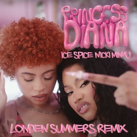 Stream Ice Spice And Nicki Minaj Princess Diana Londen Summers Remix By 𝑳𝒐𝒏𝒅𝒆𝒏 𝑺𝒖𝒎𝒎𝒆𝒓𝒔