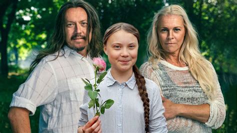 La Estrambótica Familia De Greta Thunberg Padre Actor Y Madre Cantante De Eurovisión