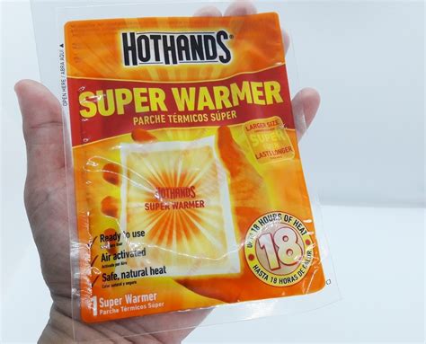 Instant Hand Warmer Pack 1x Everything Else Others On Carousell