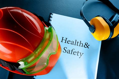 Health And Safety Documents How To Manage On Site Health And Safety