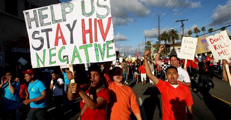 HIV From A Hug Misinformation Persists Among Babe Americans Study Finds