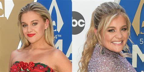 Kelsea Ballerini And Lauren Alaina Nail The One Hand On Hip Pose At Cmas