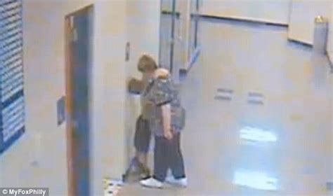 Teacher Barb Williams Suspended For Days After Caught Grabbing Six Year Old Boy By Neck On